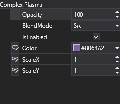 Node Properties